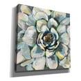 thumbnail image 2 of Epic Graffiti 'Bloom III' by Jeanette Vertentes, Canvas Wall Art, 26"x26", 2 of 2