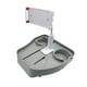 thumbnail image 5 of Bandeja para bebidas 3 en 1, compacta, para móvil, para piscina, portavasos, soporte para teléfono, para piscinas inflables, accesorios para piscinas., 5 of 8