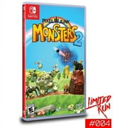 Pixeljunk Monsters 2 (Limited Run Games) Di (Nintendo Switch)