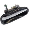 thumbnail image 4 of Dorman 80676 Rear Passenger Side Exterior Door Handle for Specific Honda Models, Black and Chrome, 4 of 4