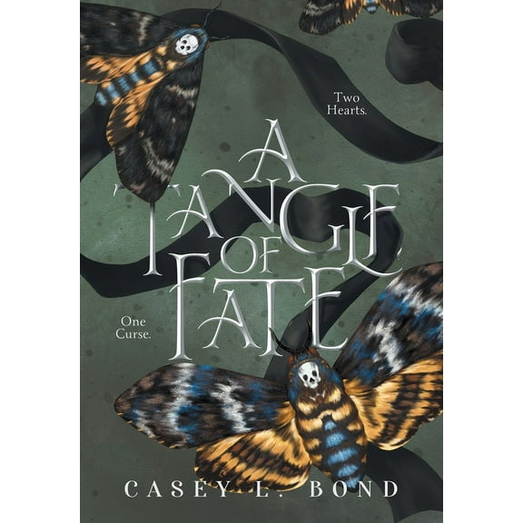 A Tangle of Fate, (Hardcover)