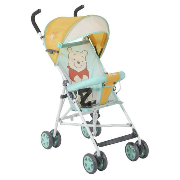 Carriola de bastón Disney Pooh ligera