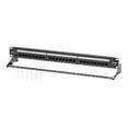 thumbnail image 6 of Tripp Lite Cat6 PoE Patch Panel 24-Port 110/Krone 568A/B RJ45 1URM TAA (N252-P24), 6 of 6
