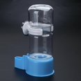 thumbnail image 2 of Automatic Bird Water Dispenser for Parrots - Small Birds Cage Accessories, Durable Plastic, Easy to Install, 300ml Capacity, 2 of 5