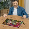 thumbnail image 3 of Puzzle Ravensburger Camaleón 500 piezas Animales coloridos, 3 of 5