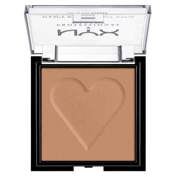 Polvo Matificante NYX PROFESSIONAL MAKEUP No Puedo Parar No Me Detendré