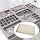 thumbnail image 5 of Bandeja para joyas, organizador de cajones multiusos para joyas, bandeja de almacenamiento, vitrina para otros, 5 of 9