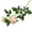 Pink, variant on Artificial Rose Flowers Single Branch for Wedding Hall Decoration, Realistic Bulgarian Silk Roses for Home Garden, Long Stem Fake Flowers for Bridal Decor 25.6 X 2.4 Inches, An Artificial Flower
