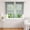 Gray, variant on Yiannan 42"x45" White Sheer Curtains 2 Panels, Lightweight Rod Pocket Window Curtains, Polyester Voile Drapes, Voile Airy Curtains Balance Privacy and Light, for Living Room, Bedroom and Kitchen