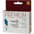 thumbnail image 1 of Premium Ink Ink Cartridge - Alternative for Epson T200XL220 - Cyan, 1 of 1