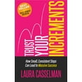 thumbnail image 2 of Pre-Owned Trust Your Increments: How Small, Consistent Steps Can Lead to Massive Success (Paperback) 1636980058 9781636980058, 2 of 2
