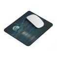 thumbnail image 4 of Beach at Night Moon Calm Mouse Pad 9.2"x8" – Tranquil Scenic Design, Non-Slip Rubber Base, Relaxing Office Desk Accessory, 4 of 5