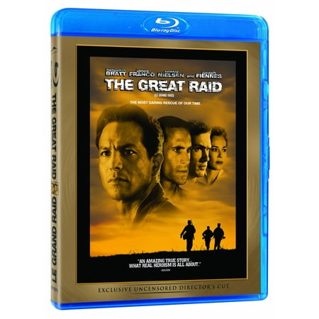 The Great Raid (Director's Cut) [Blu-ray]