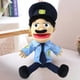 thumbnail image 4 of Jeffy Muñeco de peluche de cuerpo completo, 19,69 pulgadas, regalo de cumpleaños para niños, adecuado para juegos de rol, 4 of 6