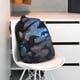 thumbnail image 3 of Easygdp Black And Blue Lightning Dragon Mochila Ligera de 15 Pulgadas para Estudiantes, Mochila Cómoda para la Escuela y Viajes, Correas Ajustables, 3 of 6