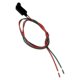 thumbnail image 4 of For 500X 500L Punto 05-18 Outside Temperature Sensor Underneath Door Mirror, 4 of 5