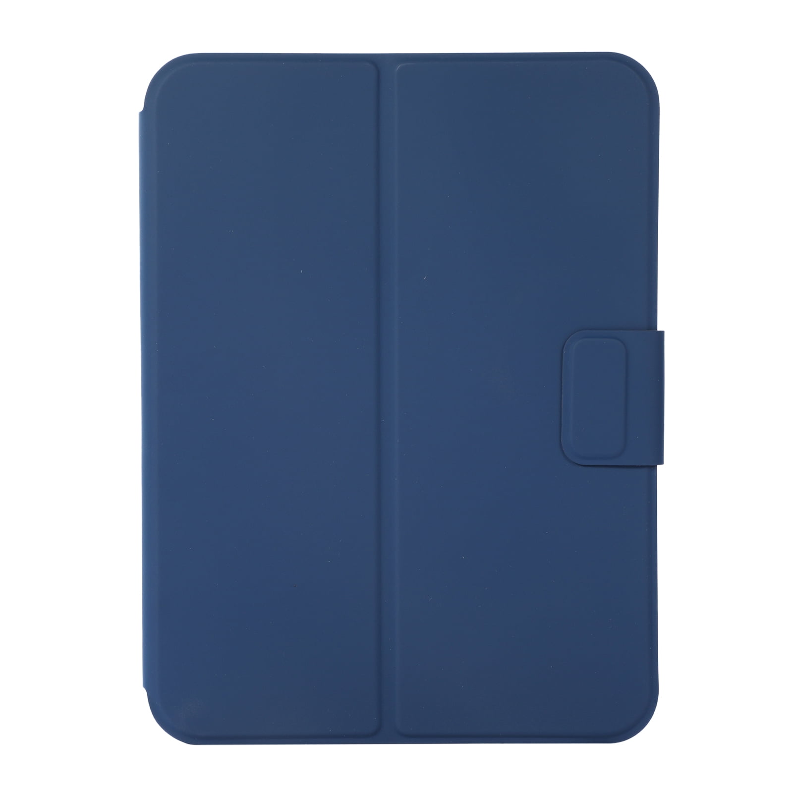 TECH CIRCLE Case for iPad 10th Generation 2022, iPad 10 Case with Pencil Holder,Premium Shock Proof Stand Folio Soft TPU Back Auto Sleep/Wake Case for New Apple iPad 10.9 inch 2022, Blue