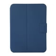 thumbnail image 5 of ELehold Leather Ultra Slim Case for iPad 10th Gen 10.9" 2022,PU Leather +Soft TPU with Auto Wake/Sleep Kickstand Shockproof Magnetic,Blue, 5 of 8