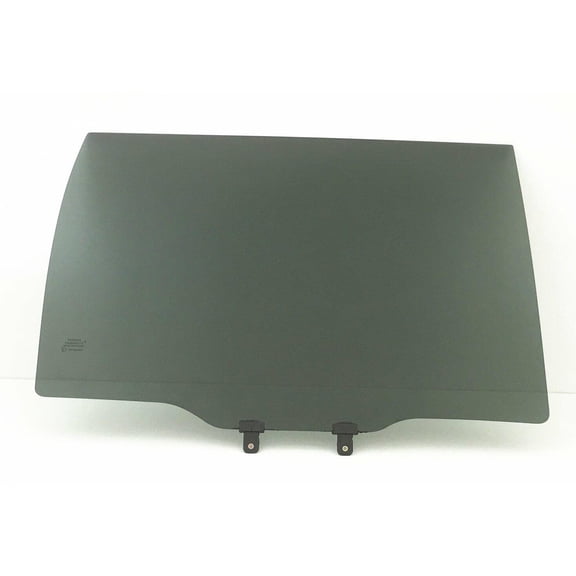 Passenger Right Side Rear Sliding Cargo Door Window Door Glass Compatible with Kia Sedona 2006-2014 Models/Hyundai Entourage 2007-2011 Models