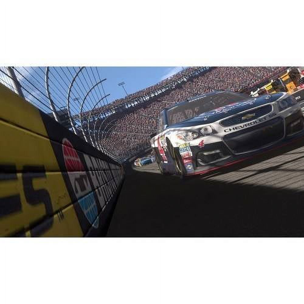PS4 ソフト　北米版 NASCAR Heat Evolution Amazon.com: NASCAR Heat Evolution (PS4) - PlayStation 4