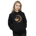 thumbnail image 2 of Harry Potter Womens Hogwarts Moon Hoodie, 2 of 5