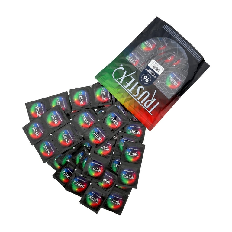 Colored condoms 2024
