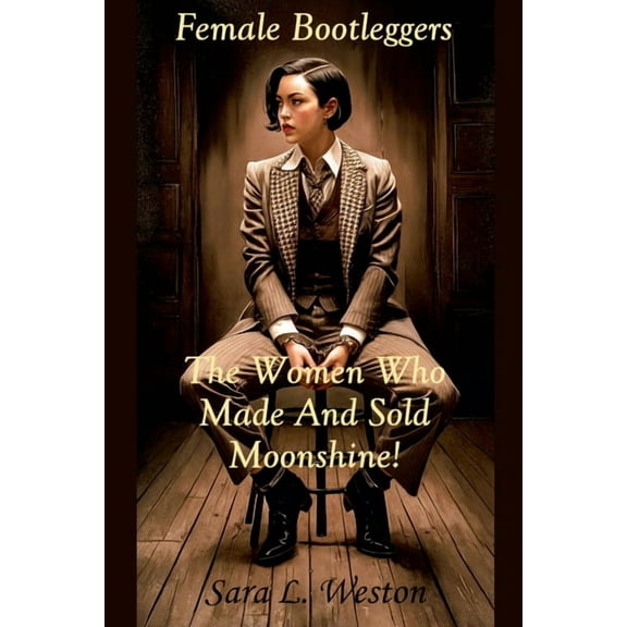 Female Bootleggers: The Women Who Made And Sold Moonshine!, (Paperback)