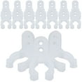 thumbnail image 2 of 30pcs Outdoor Rope Lights Clips Led Rope Light Clips Neon Rope Light Mounting Clips, 2 of 8
