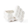 thumbnail image 3 of Anko White Bubble Decor Box, 3 of 6