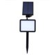 thumbnail image 1 of Lámpara De Paisaje Al Aire Libre Lámpara De Césped De Paisaje De Carga Solar 48Pcs Luz Led Lámpara De Paisaje A Prueba De Agua Lámpara De Tierra De Espiga Para Jardín Patio Pasarela Scienceny HA021627-00, 1 of 7