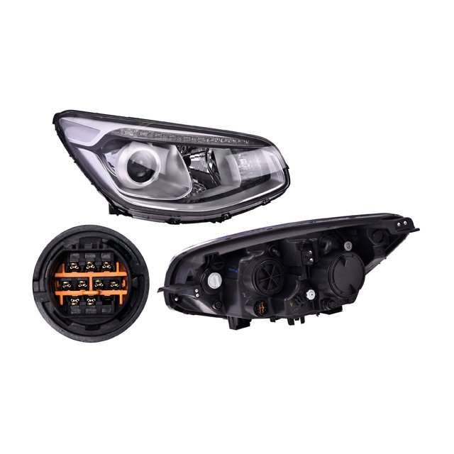 FARO DEPO para KIA SOUL 2016 al 2017 Derecho/Pasajero