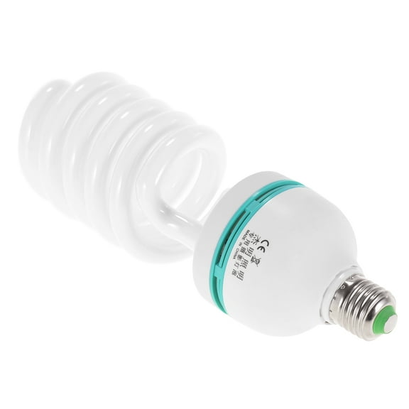 E27 5500K 135W Photo Studio Bulb Video Photography Daylight Lamp