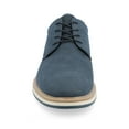 thumbnail image 6 of Vance Mens Hodges Plain Toe Lace-up Hybrid Dress Shoe, 6 of 9