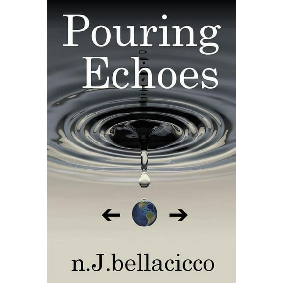 Pouring Echoes: Poetry by n.J.bellacicco, (Paperback)