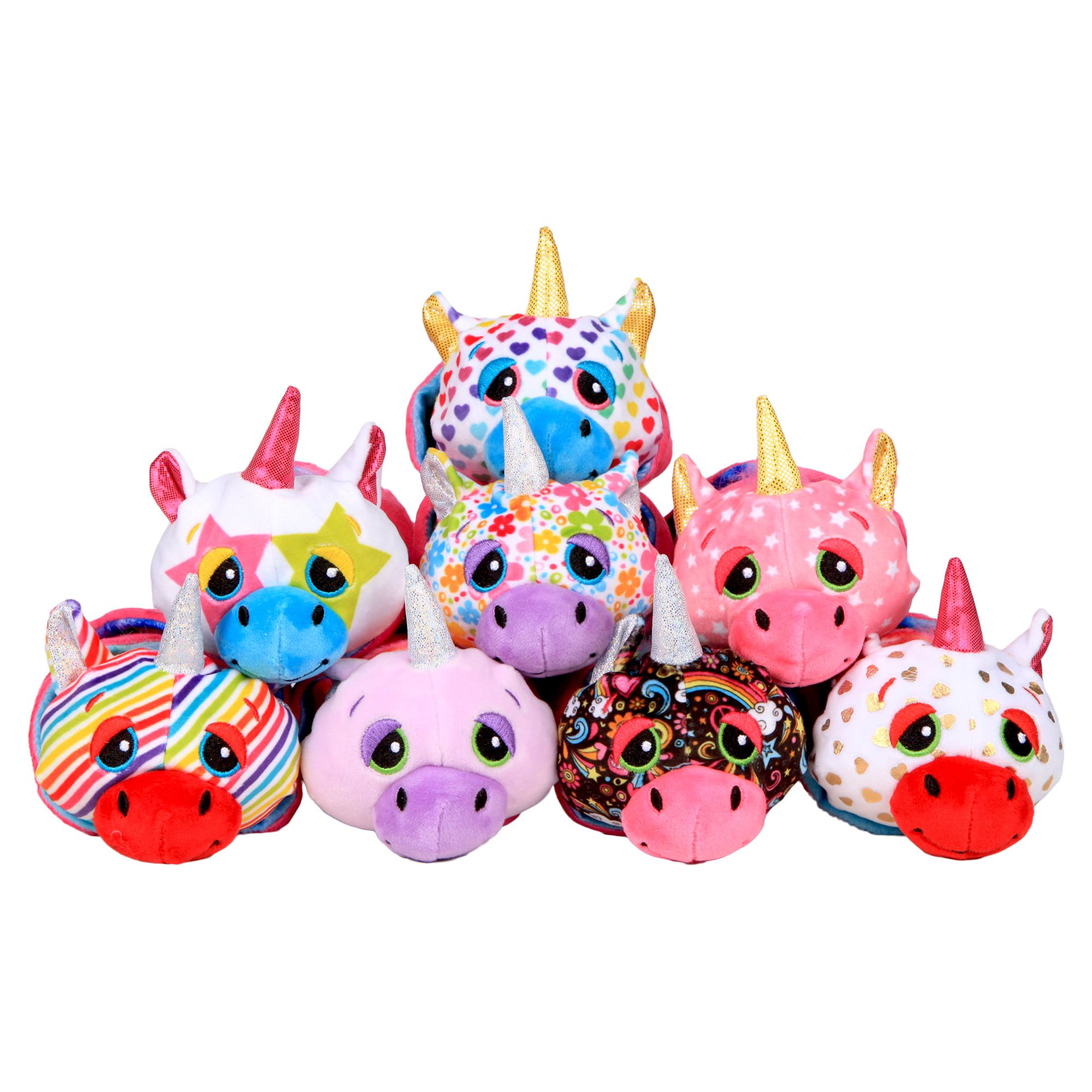 Cutetitos Unicornitos - Surprise Stuffed Animals - Collectible Plush Unicorns (Styles May Vary) - image 2 of 10