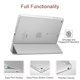 thumbnail image 5 of 2018/2017 iPad 9.7 5th/6th Generation - Estuche delgado y liviano MFZFUKR 2033180-9, 5 of 5