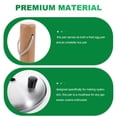 thumbnail image 3 of HLONK Japanese Cooking Tool Nonstick Omelette Pan For Egg Rolls And Omelette Rice With Vertical Handle For Easy Use Egg Frying Pan, 3 of 8