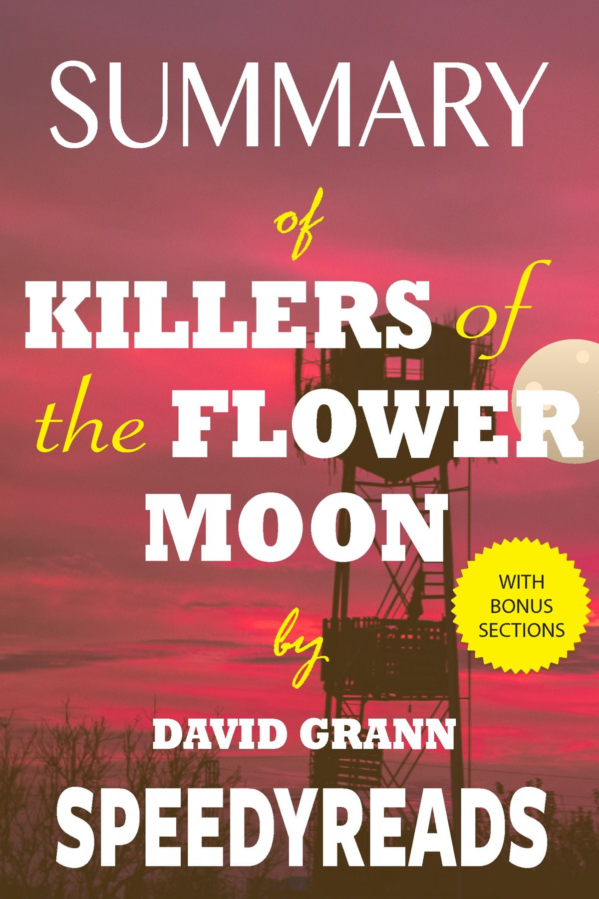 Summary of Killers of the Flower Moon eBook
