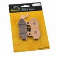thumbnail image 2 of Brake Pads for Yamaha YZ125 1989 - 1997 Front Brakes by Race-Driven, 2 of 2