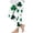 Green 5, variant on hotojiny Girls Leggings St. Patrick's Day Gift for Kids Elastic Waist Tights Pants Stretchy Slim Fit Soft Trousers Toddler 3-8 T