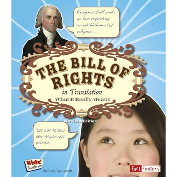 Pre-Owned The Bill of Rights in Translation: What It Really Means (Paperback) 1515742180 9781515742180