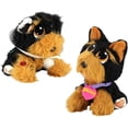 thumbnail image 2 of Rescue Runts Rescue Dog Plush by KD Kids, Yorkie, 2 of 2