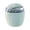 Blue, variant on Quick 15 Minute Mini Ice Cream Maker Small Home Appliance One Touch for Making Single Serving Gelato and Frozen Yogurt