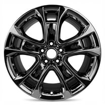 For 2013-2016 Ford Escape 18 Inch Chrome (PVD) Rim - OE Direct Replacement - Road Ready Car Wheel