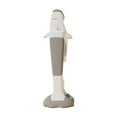 thumbnail image 1 of Pinza multiusos resistente al calor para cocina, agarre ergonómico con puntas de silicona en patrón de ondas, herramienta versátil para servir alimentos que levantan platos calientes, cuencos y ollas, 1 of 1