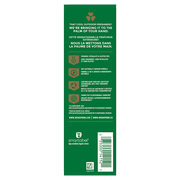 Irish Spring Moisture Blast, Moisturizing Bar Soap, 3.7 Ounce, 6 Bar Pack