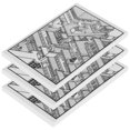 thumbnail image 4 of Bloques de talla de goma, herramienta profesional de talla de goma TPR de 3 piezas, sello de goma hecho a mano, elaborado por expertos, 4 of 9