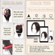 thumbnail image 3 of Hair Toppers HVVZOY, cabello humano real para mujer, marrón moca, 3 of 3