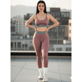 thumbnail image 2 of Conjunto Deportivo 2 Piezas Top Y Leggings Mujer Gym Yoga O Casual, 2 of 8