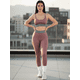 thumbnail image 2 of Conjunto Deportivo 2 Piezas Top Y Leggings Mujer Gym Yoga O Casual, 2 of 8